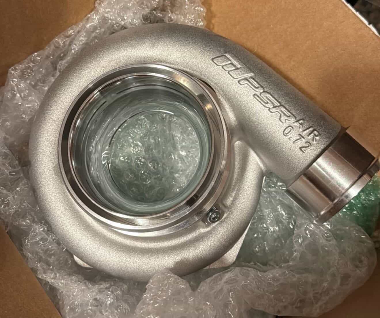 Pulsar PTE Series + T51R Mod