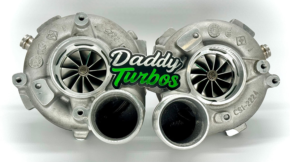 AUDI (C7/C7.5) T51R Mod