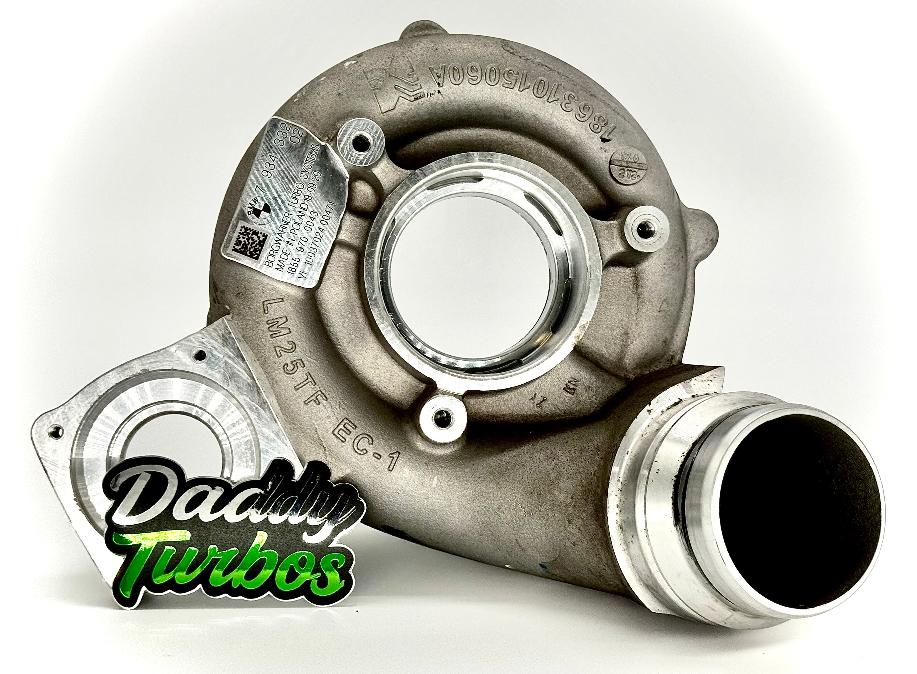 MOD エンジンターンド　Ｓdesign Gen 2 B58 (Supra) – Daddyturbos