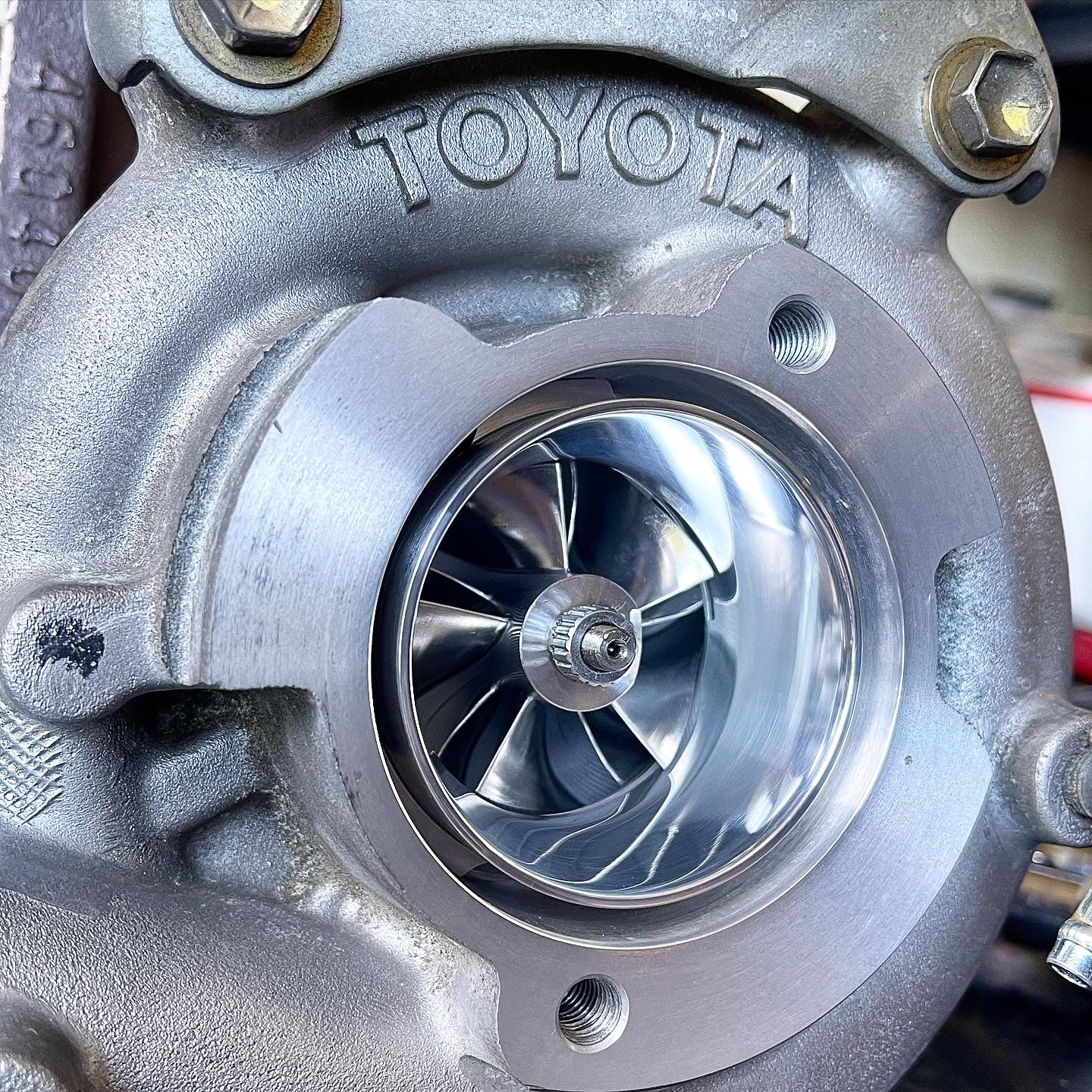 1JZ Vvti CT15B Service