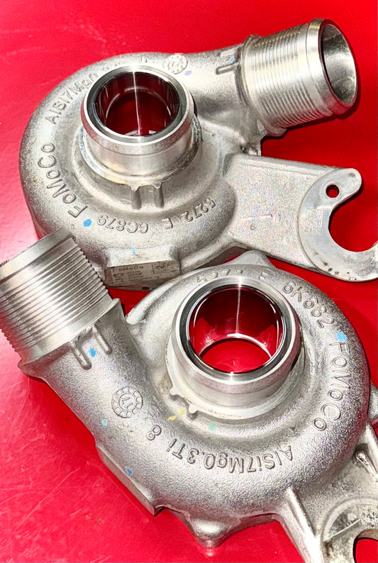 Ford Ecoboost 2.7,3.5