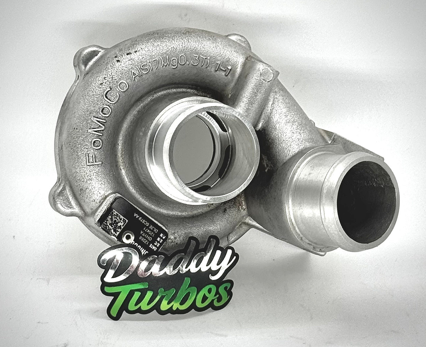 Ford Ecoboost 2.7,3.5