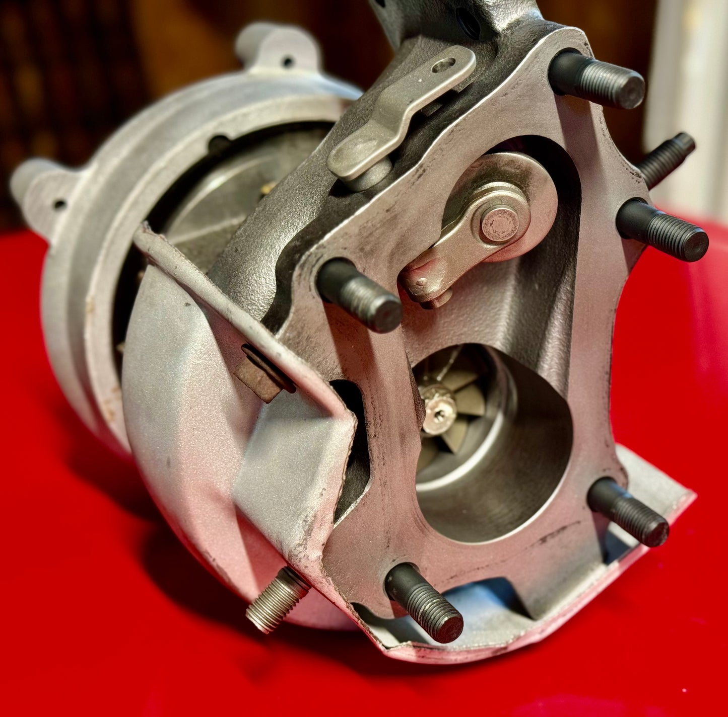 1JZ Vvti CT15B Service