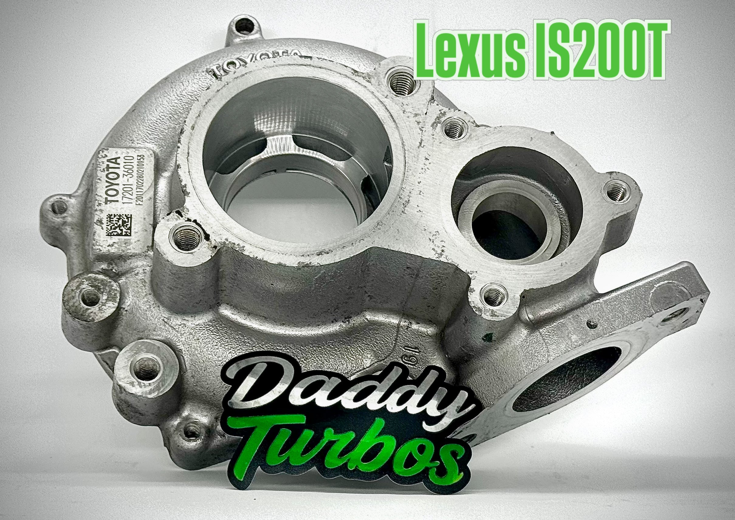 Lexus IS/GS/RC 200t(300) – Daddyturbos